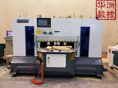 揭秘實木家具制作全過程所需要的數控木工設備 數控鋸銑機